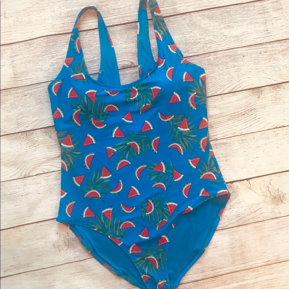 🇺🇸5 for $30🇺🇸 Watermelon Swimsuit NWOT